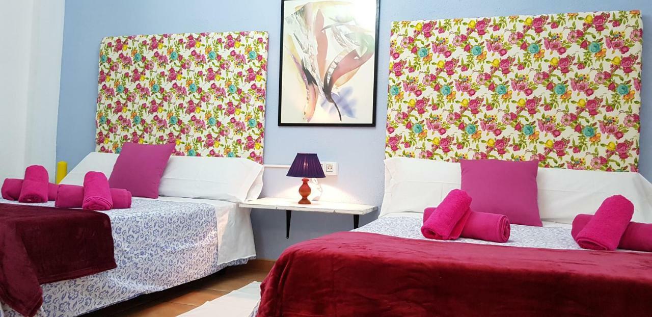 Calle Frailes, 7 Apartamento 2 格拉纳达 外观 照片