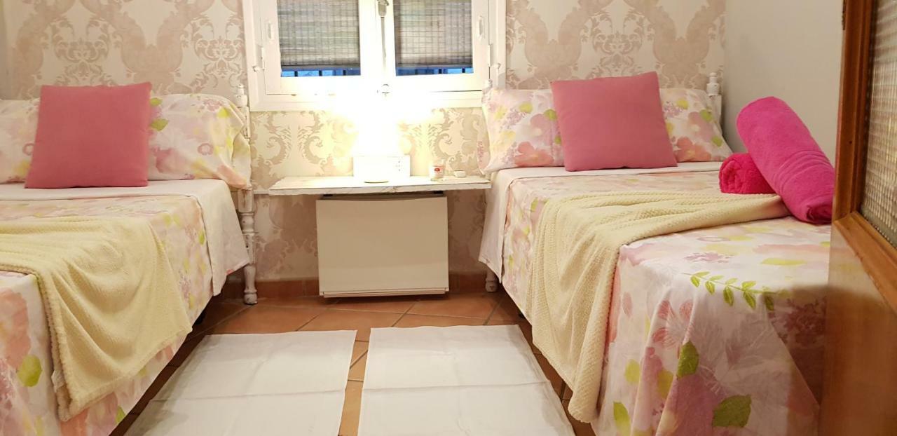 Calle Frailes, 7 Apartamento 2 格拉纳达 外观 照片