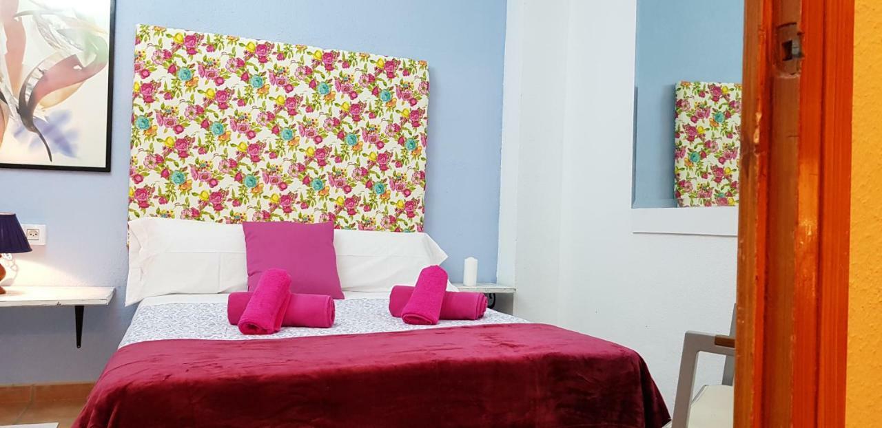 Calle Frailes, 7 Apartamento 2 格拉纳达 外观 照片