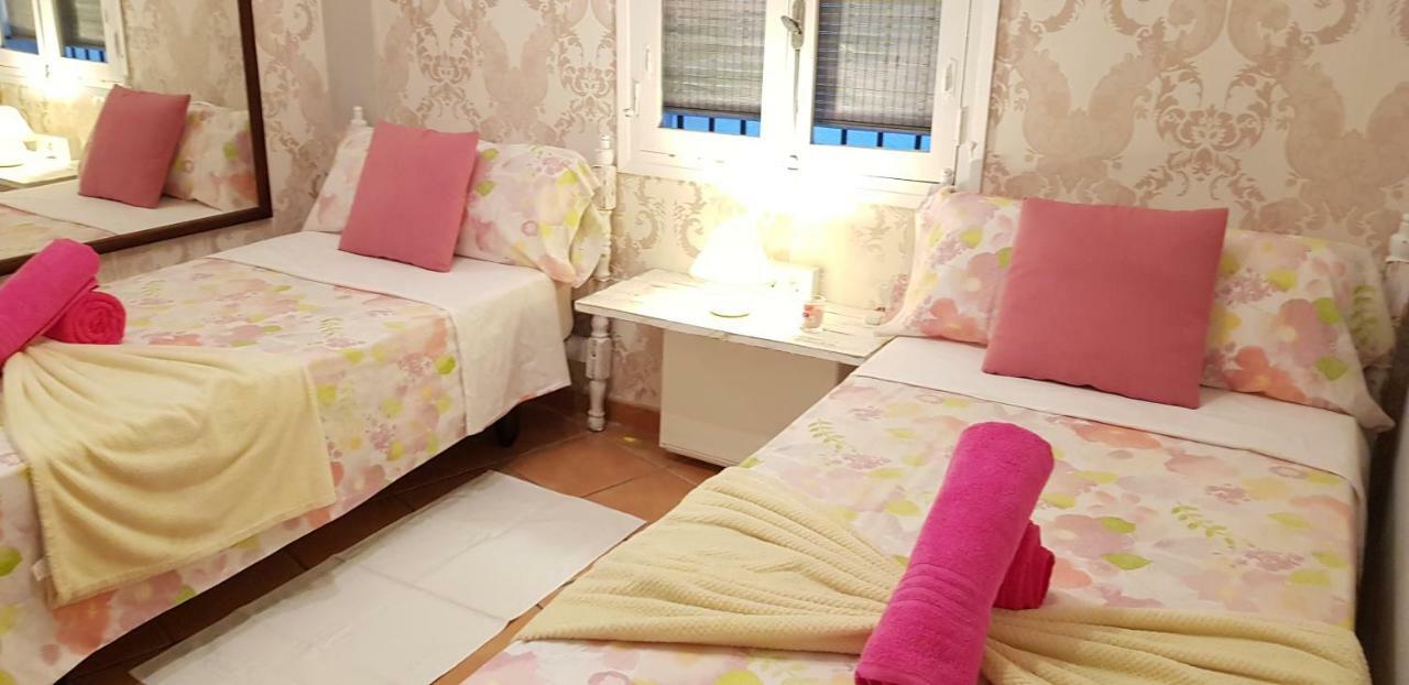 Calle Frailes, 7 Apartamento 2 格拉纳达 外观 照片