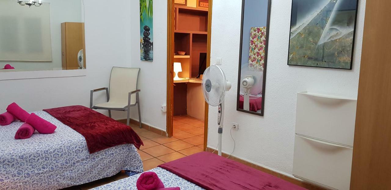 Calle Frailes, 7 Apartamento 2 格拉纳达 外观 照片