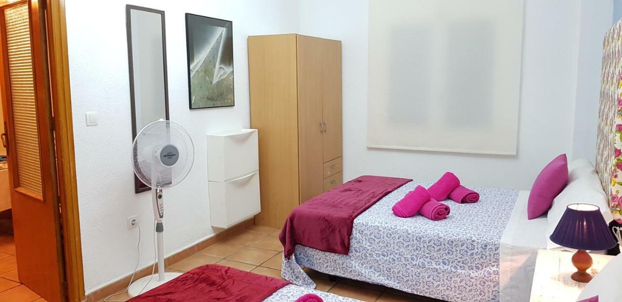 Calle Frailes, 7 Apartamento 2 格拉纳达 外观 照片