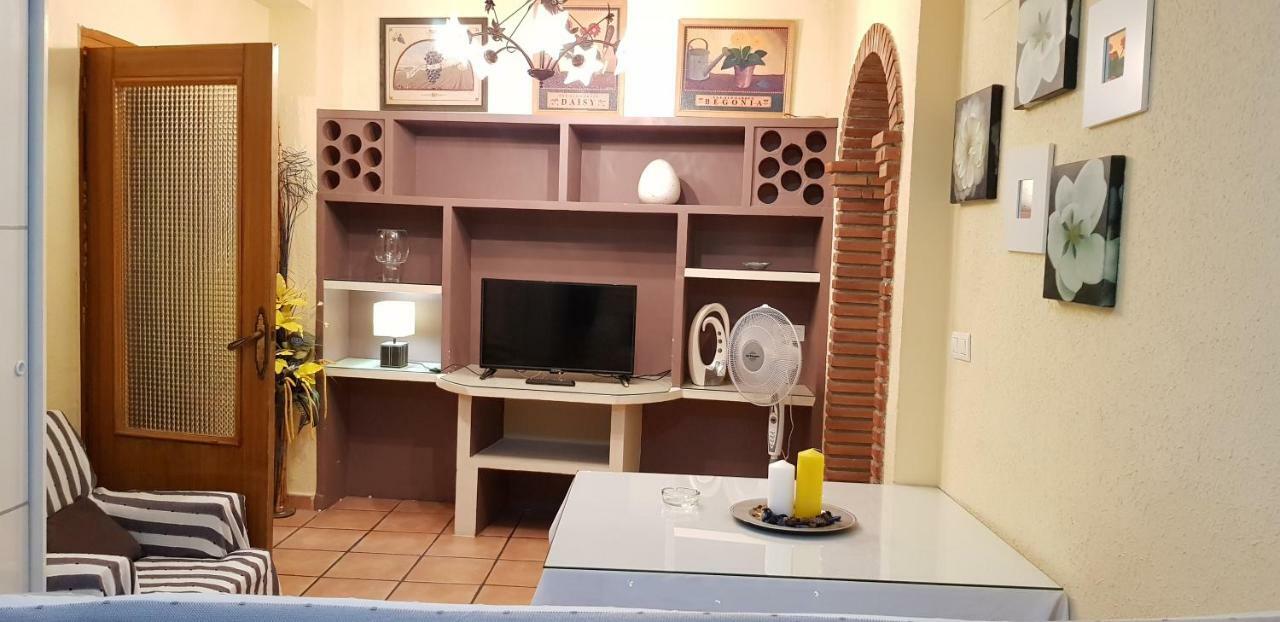 Calle Frailes, 7 Apartamento 2 格拉纳达 外观 照片